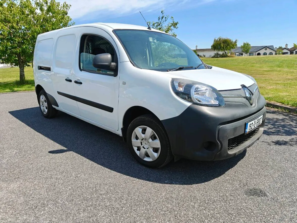 Renault Kangoo 2019 ZE - Image 1