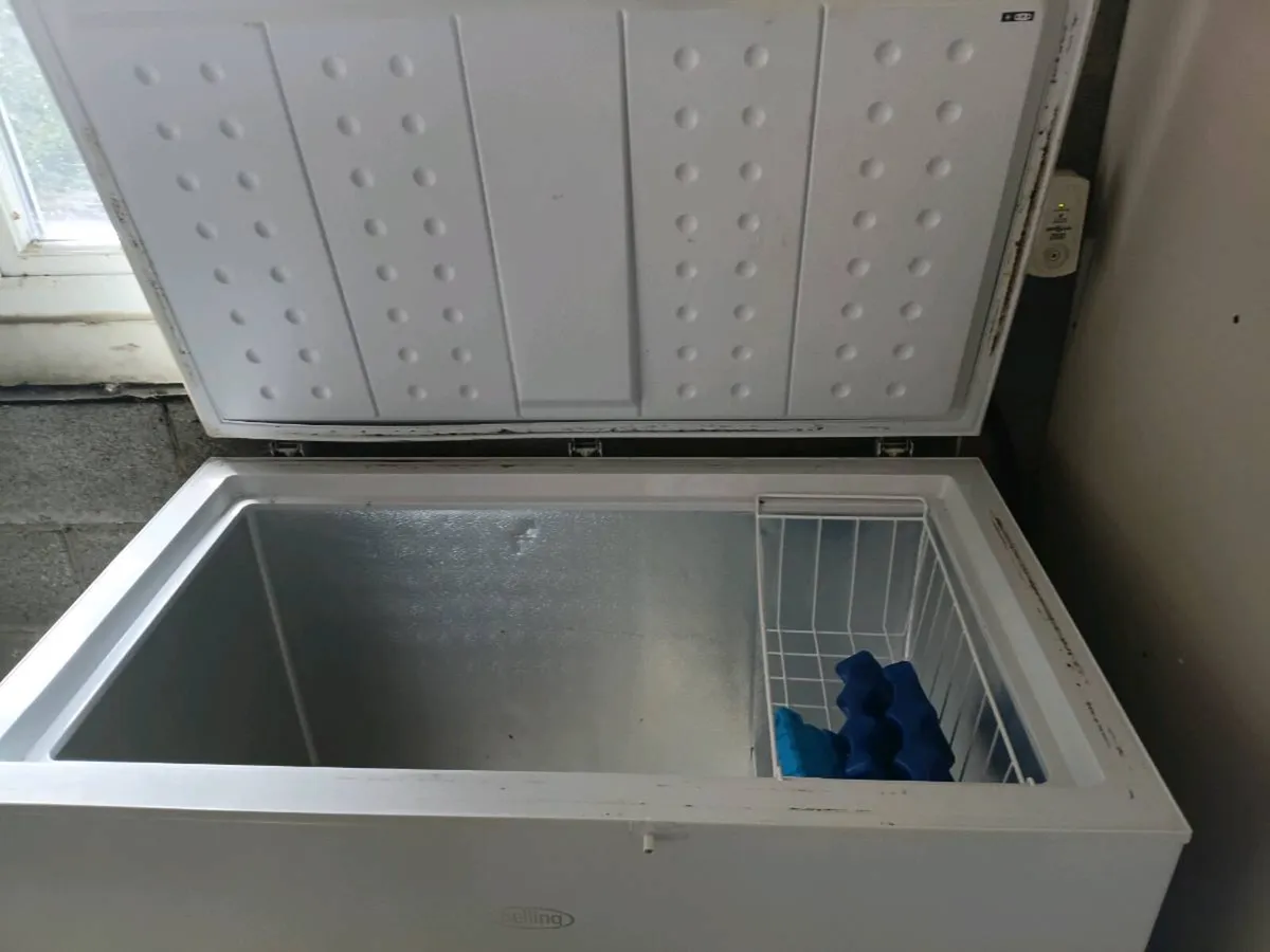 Chest Freezer - Image 4
