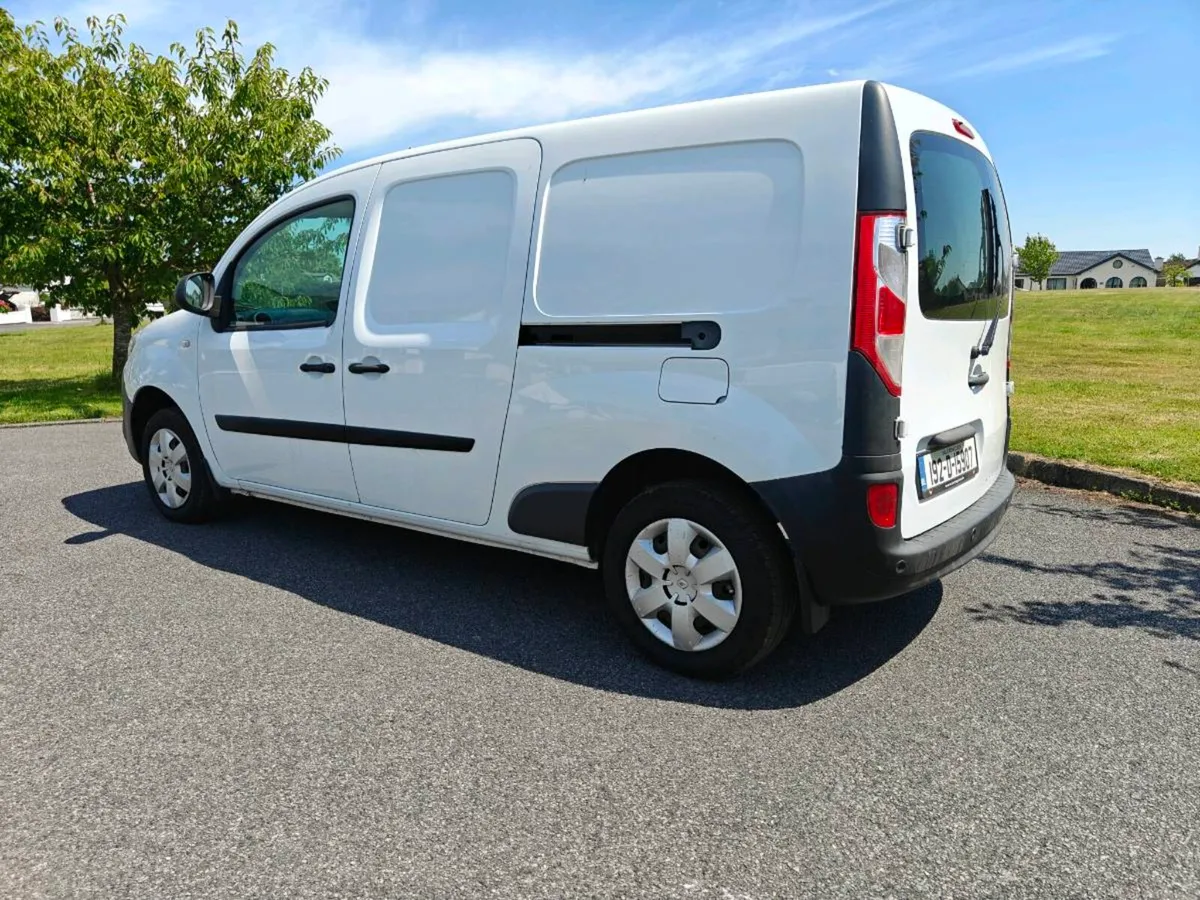 Renault Kangoo 2019 ZE - Image 3