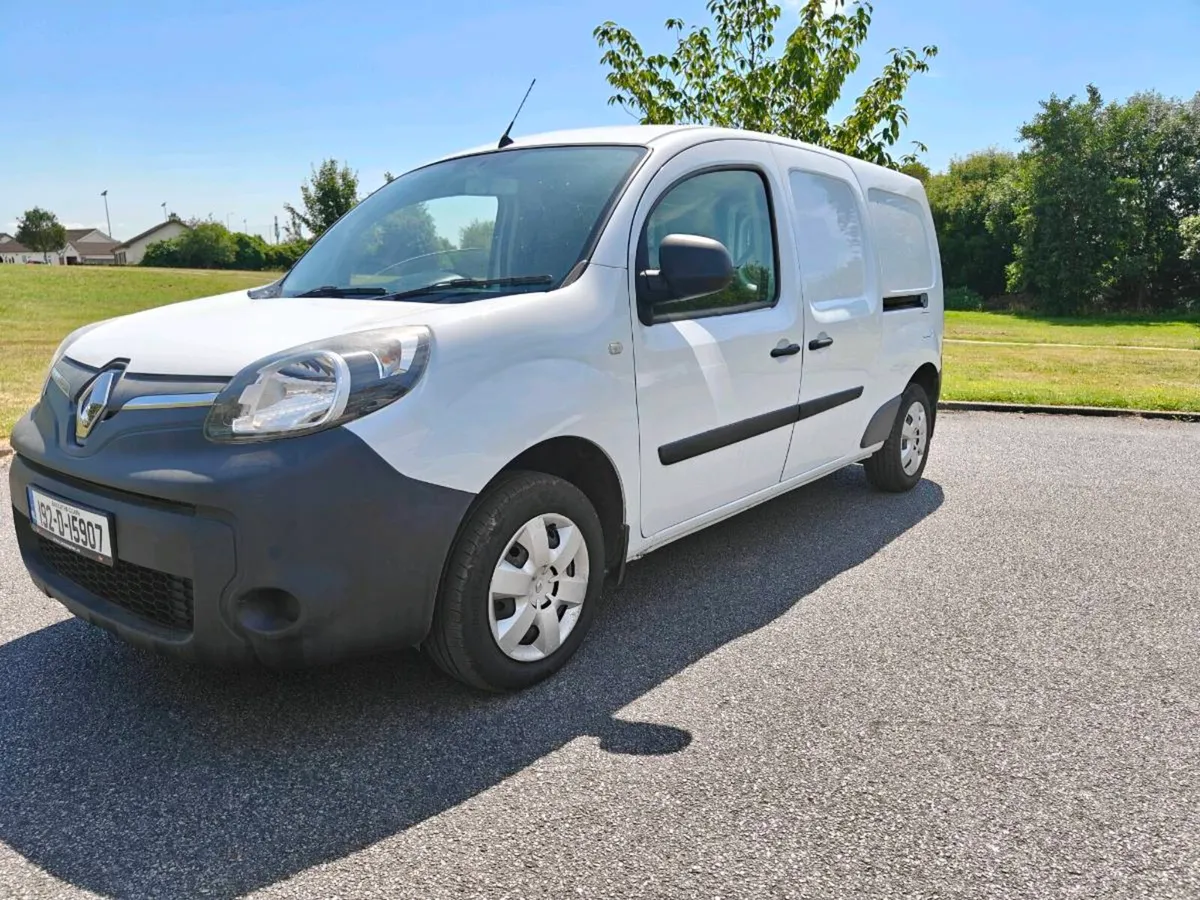Renault Kangoo 2019 ZE - Image 2