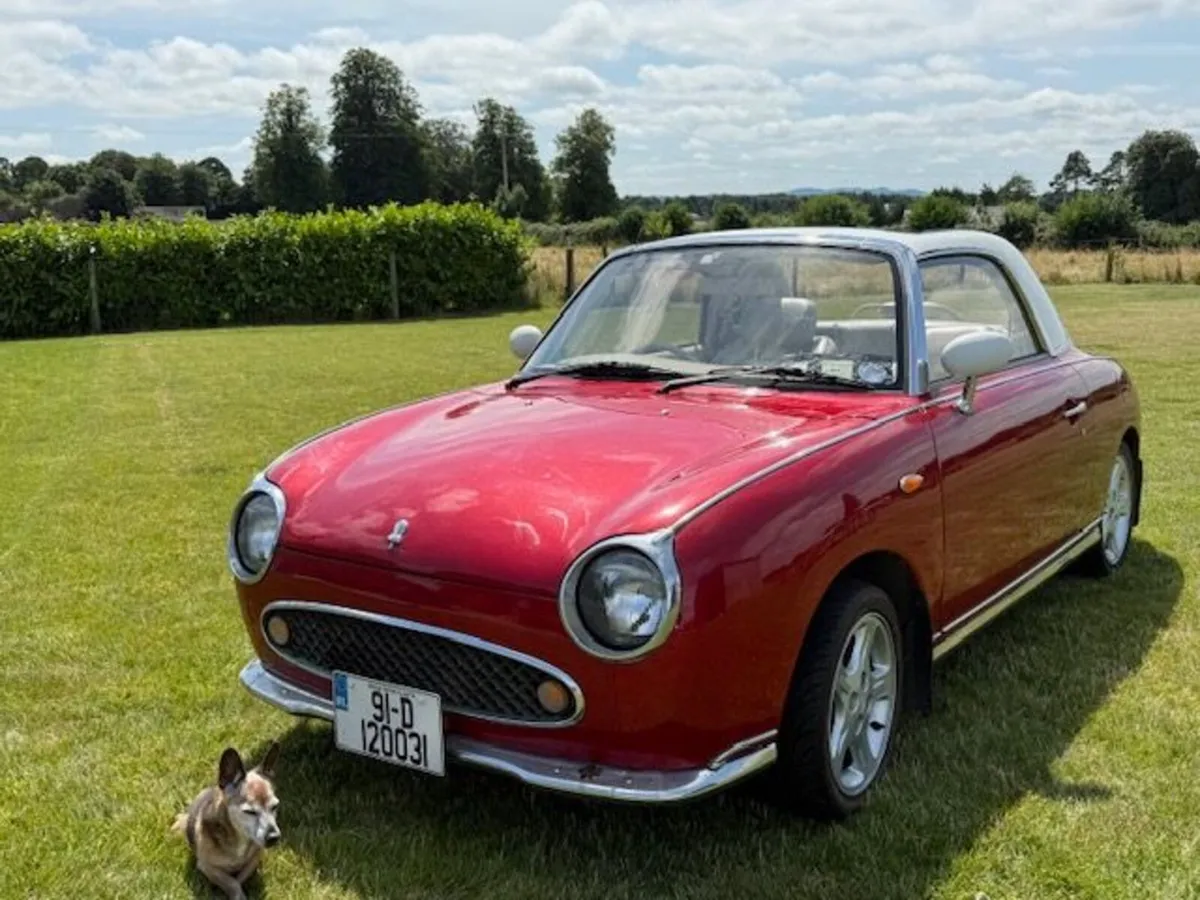 Nissan Figaro 1991 - Image 1