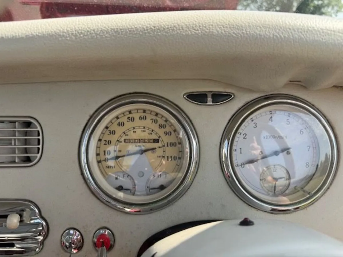 Nissan Figaro 1991 - Image 3