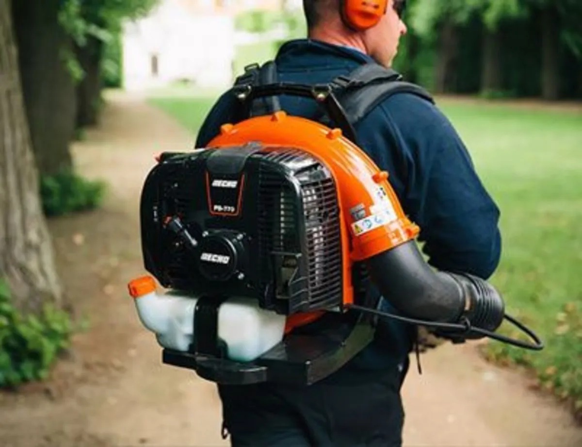 Echo PB-770 Backpack Blower - Image 3