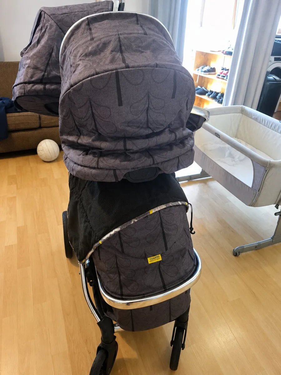 Baby Buggy/Pushchair – Excellent condition - Image 3