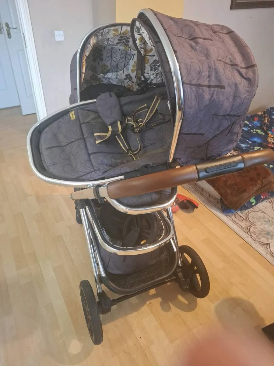 Baby Buggy/Pushchair – Excellent condition - Image 4