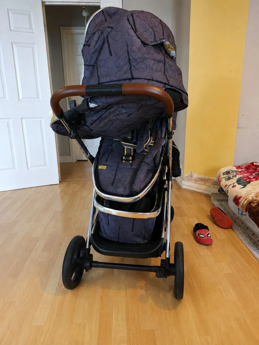 Baby Buggy/Pushchair – Excellent condition - Image 1