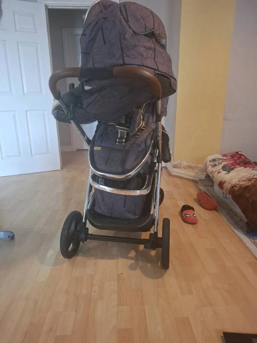 Baby Buggy/Pushchair – Excellent condition - Image 2
