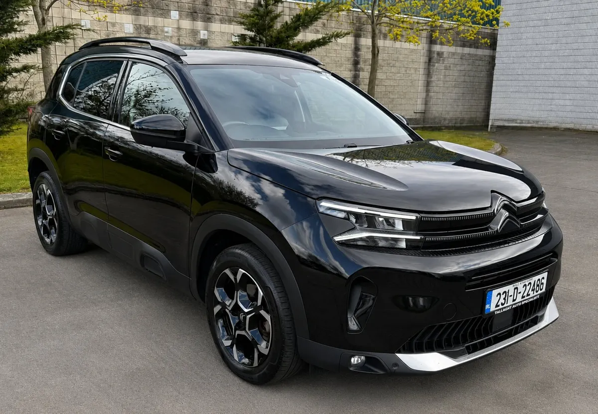 2023 Citroen C5 Aircross Automatic - Image 1