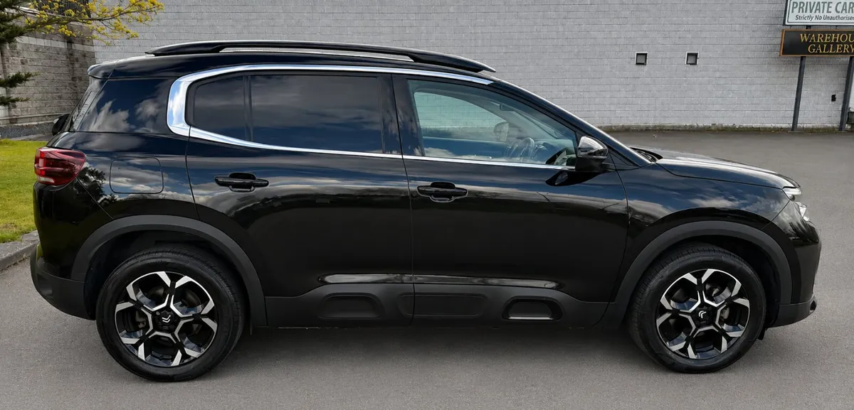 2023 Citroen C5 Aircross Automatic - Image 3