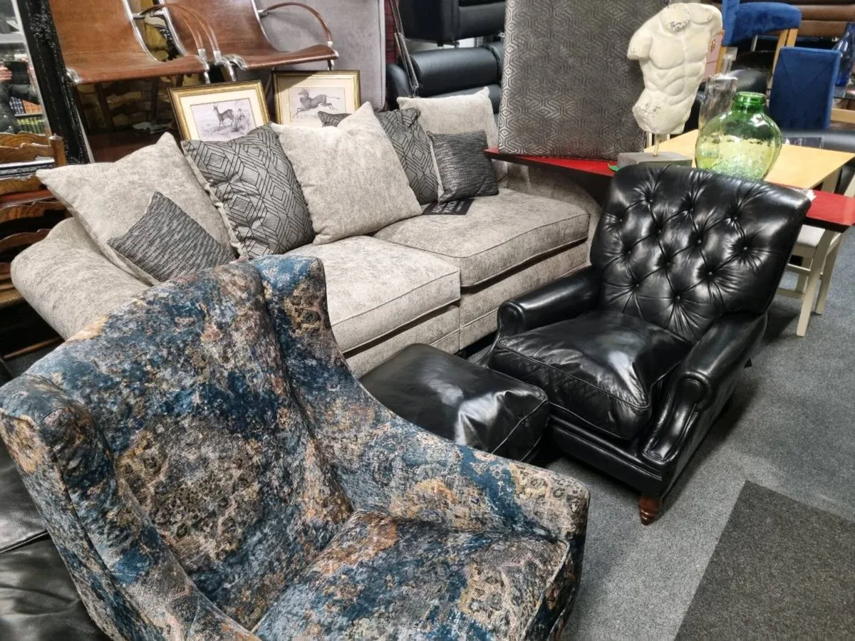 Parker knoll chair - Image 2
