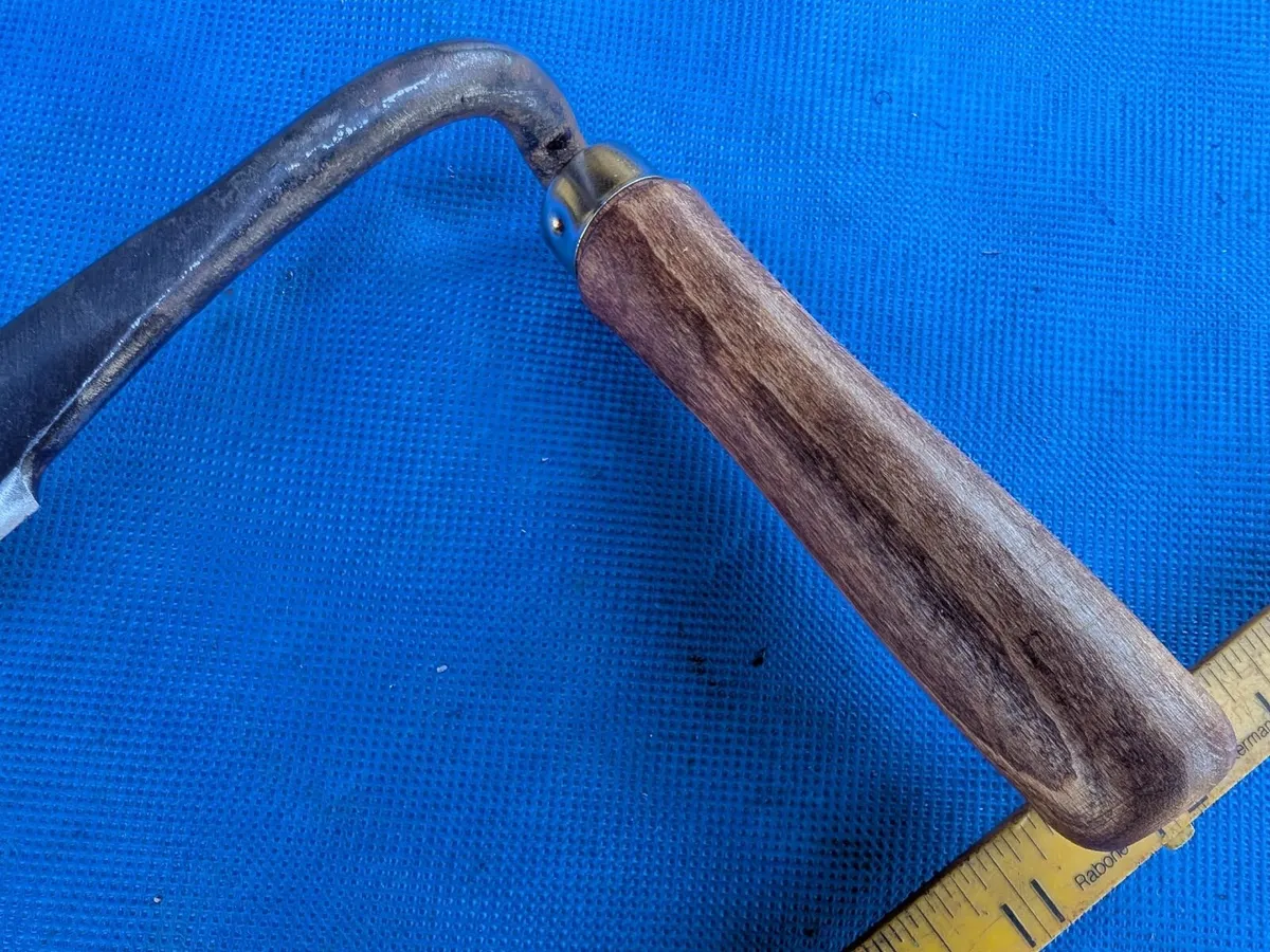 8" Draw Knife - Image 2