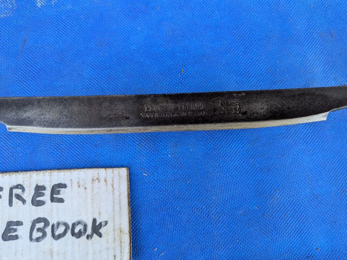 8" Draw Knife - Image 3