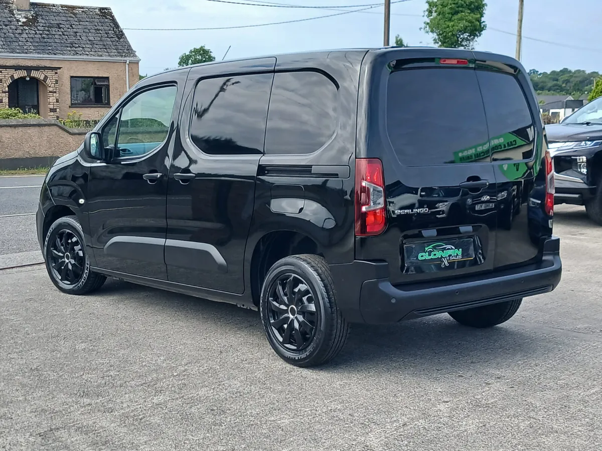 2020 CITROEN BERLINGO TOP SPEC - Image 4