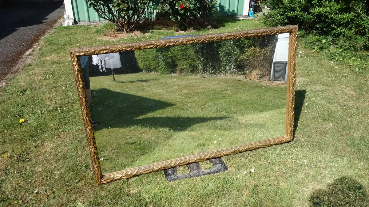 Wall Mirror - Image 1