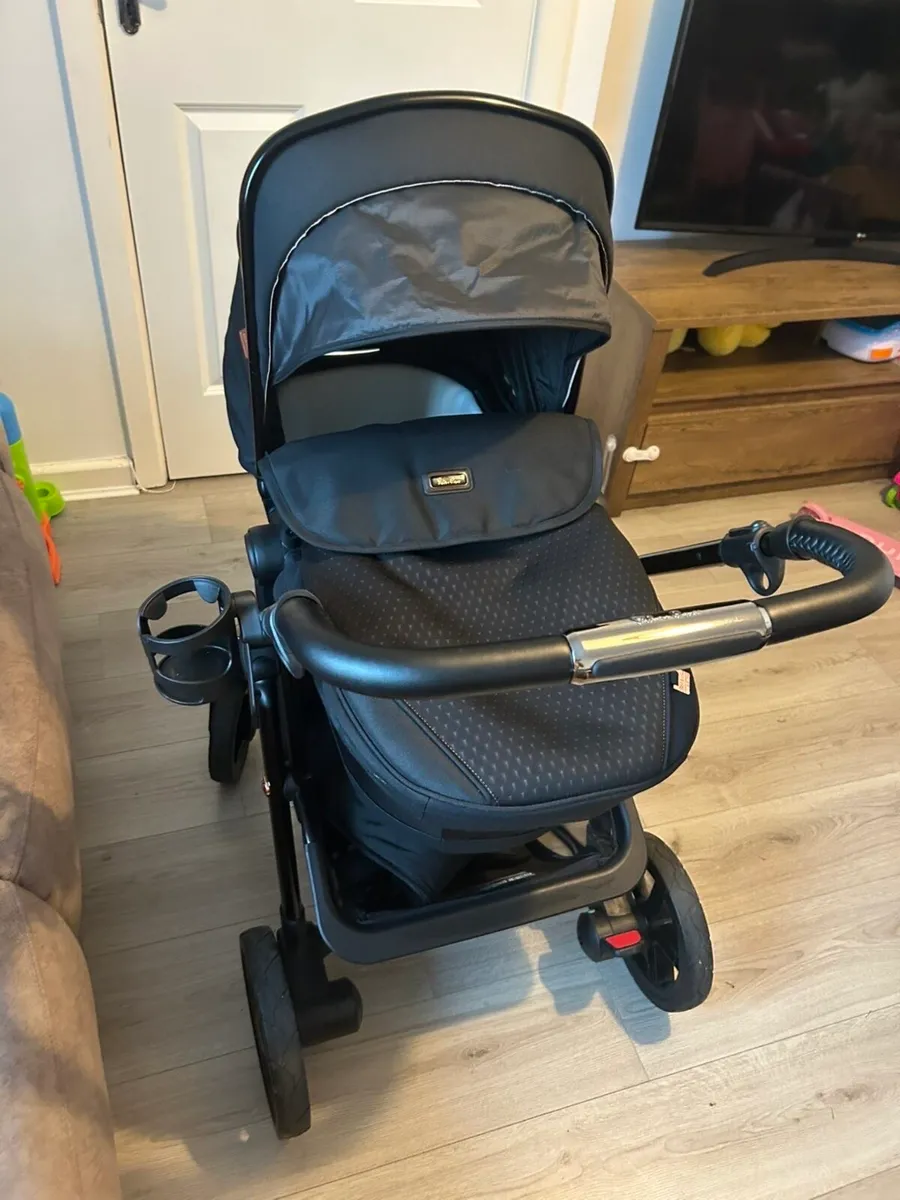 Silver Cross Travel System - Image 3