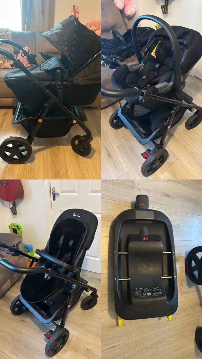 Silver Cross Travel System - Image 1