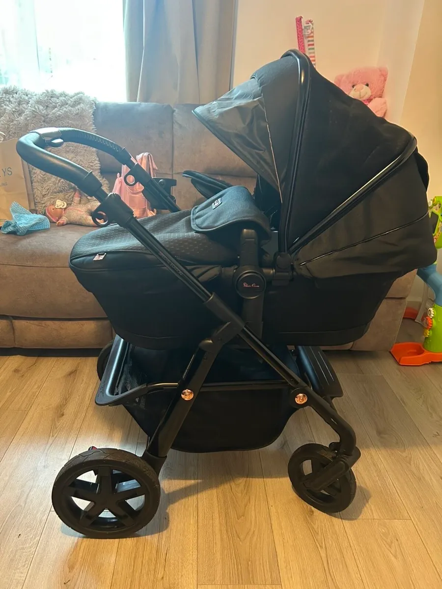 Silver Cross Travel System - Image 2