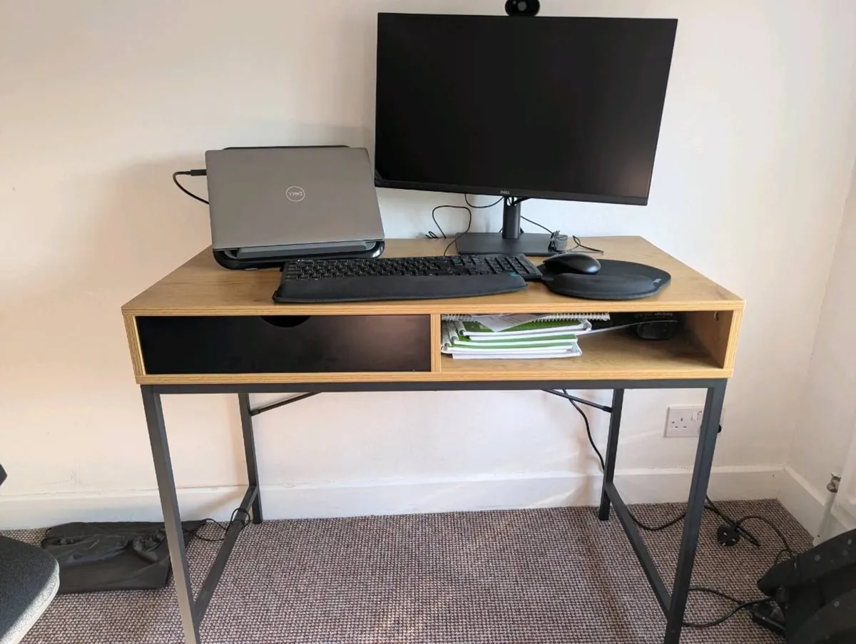 Home office desk - Image 2