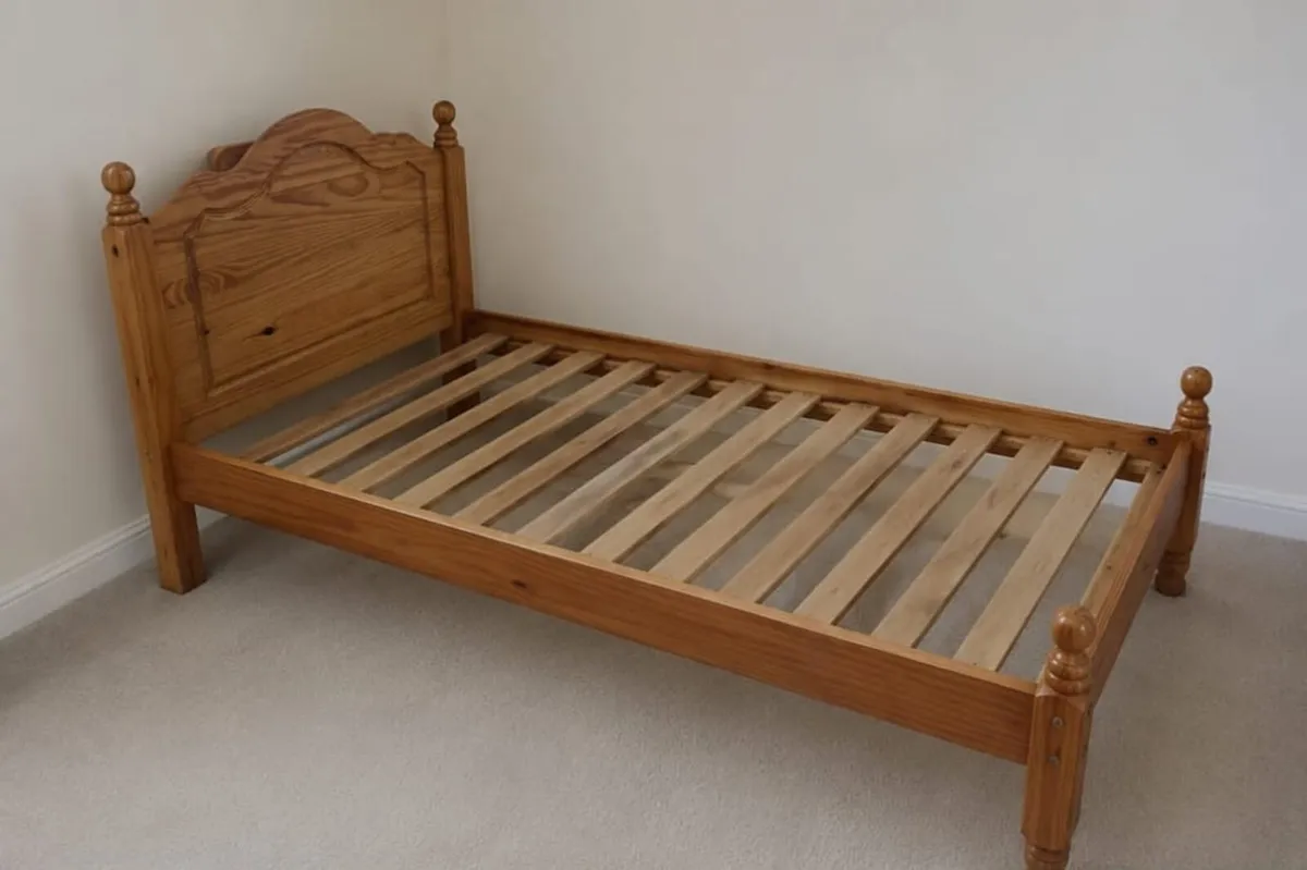 Single bed