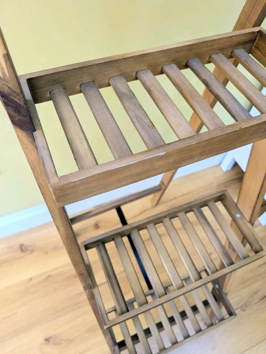 House/ plant ladder - Image 4
