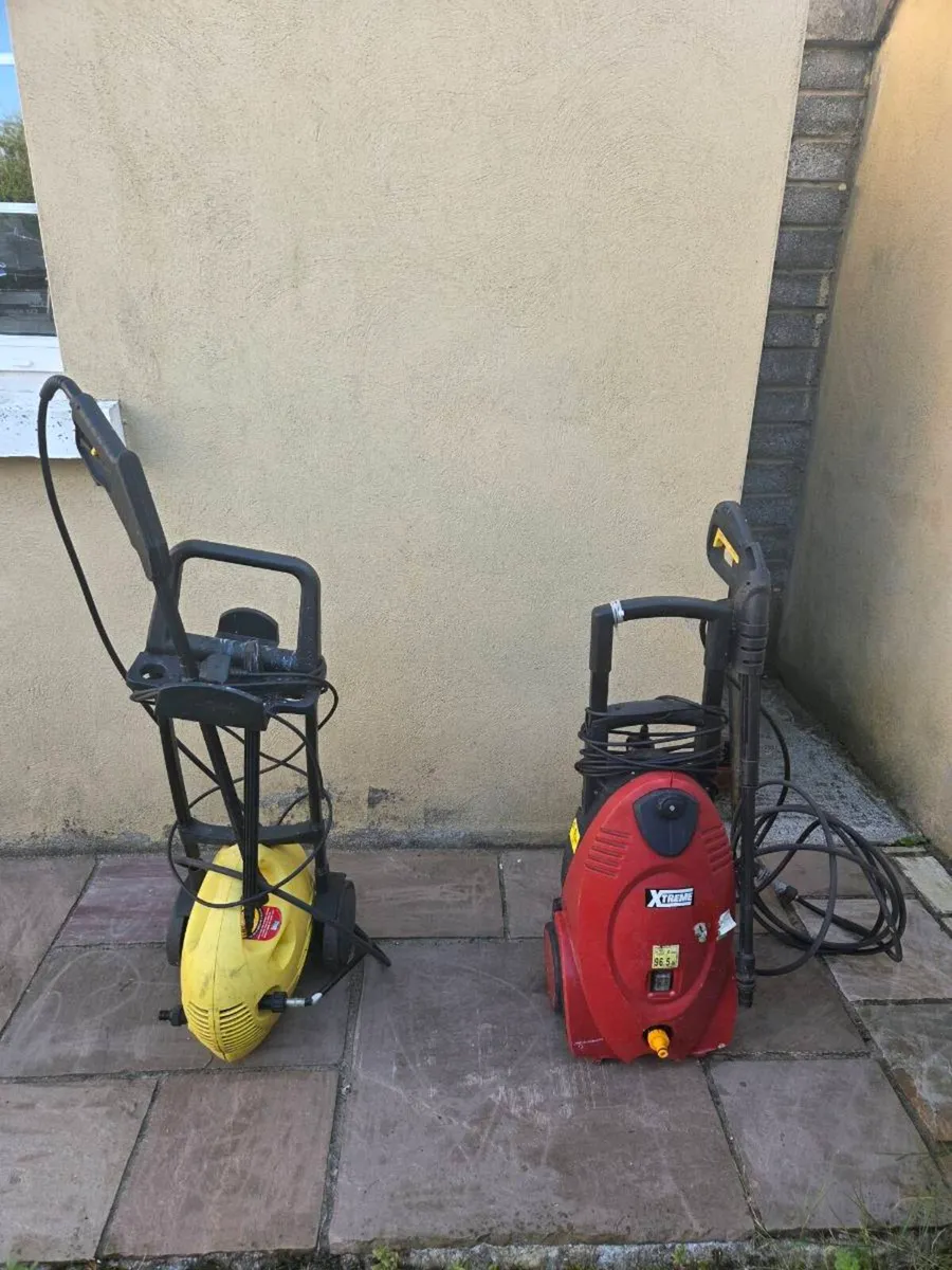Power washer