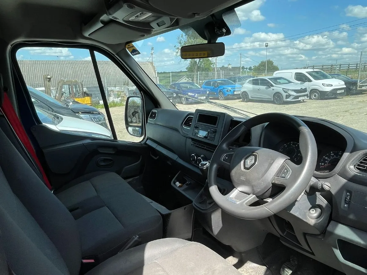 2023 RENAULT MASTER DCI MWB - Image 3