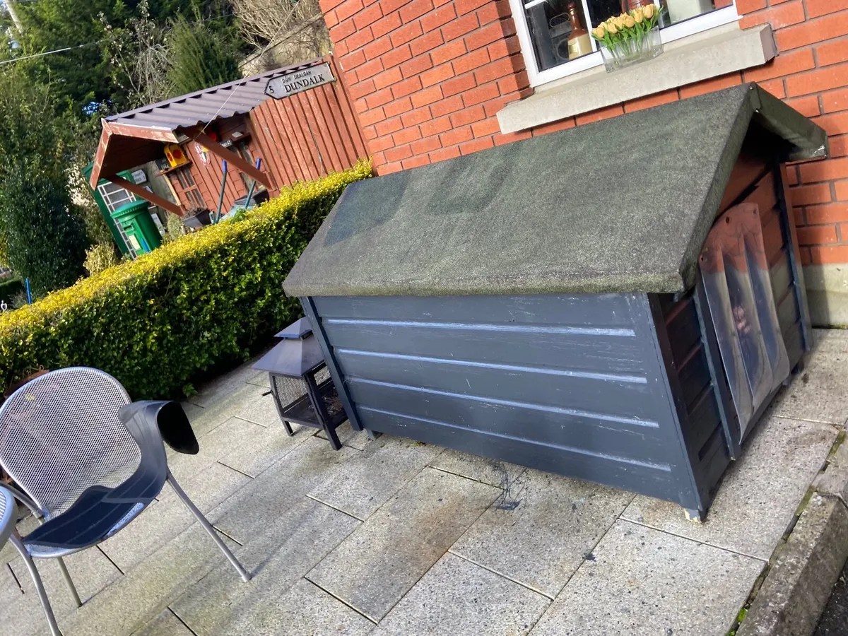 Dog kennel - Image 2