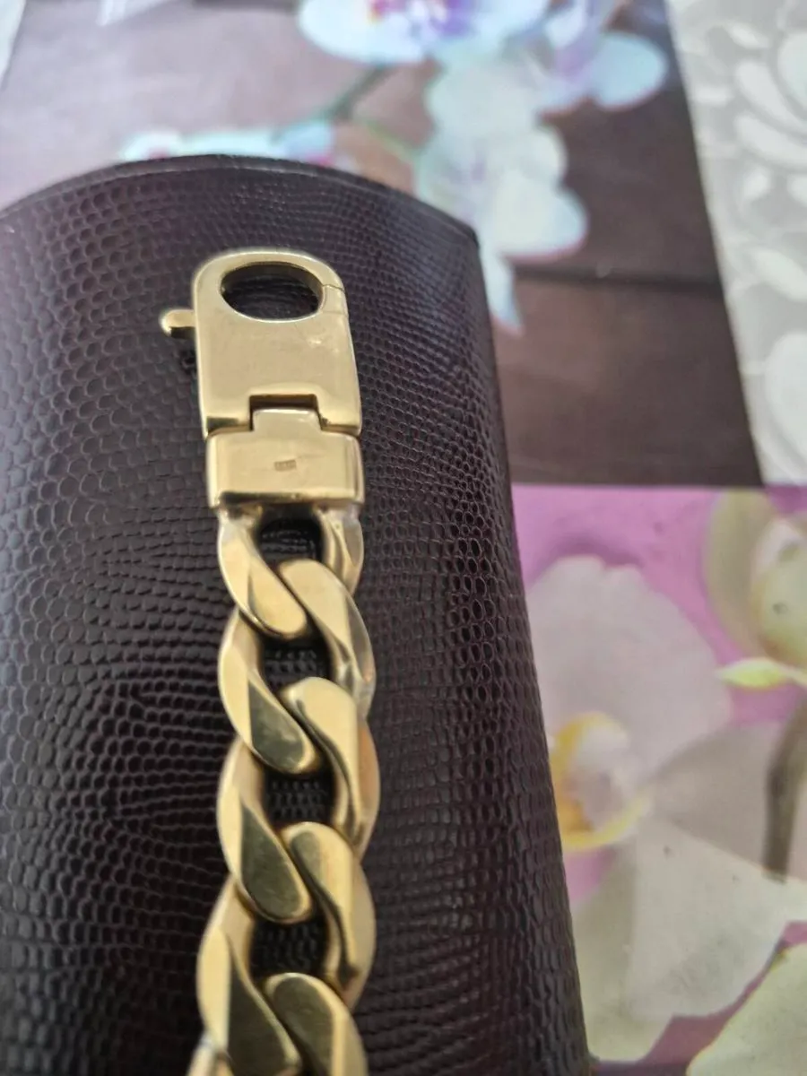 Gold Bracelet - Image 1