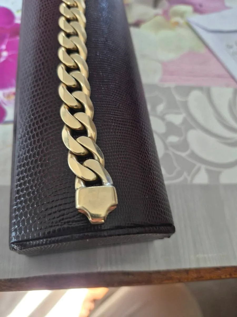 Gold Bracelet - Image 2