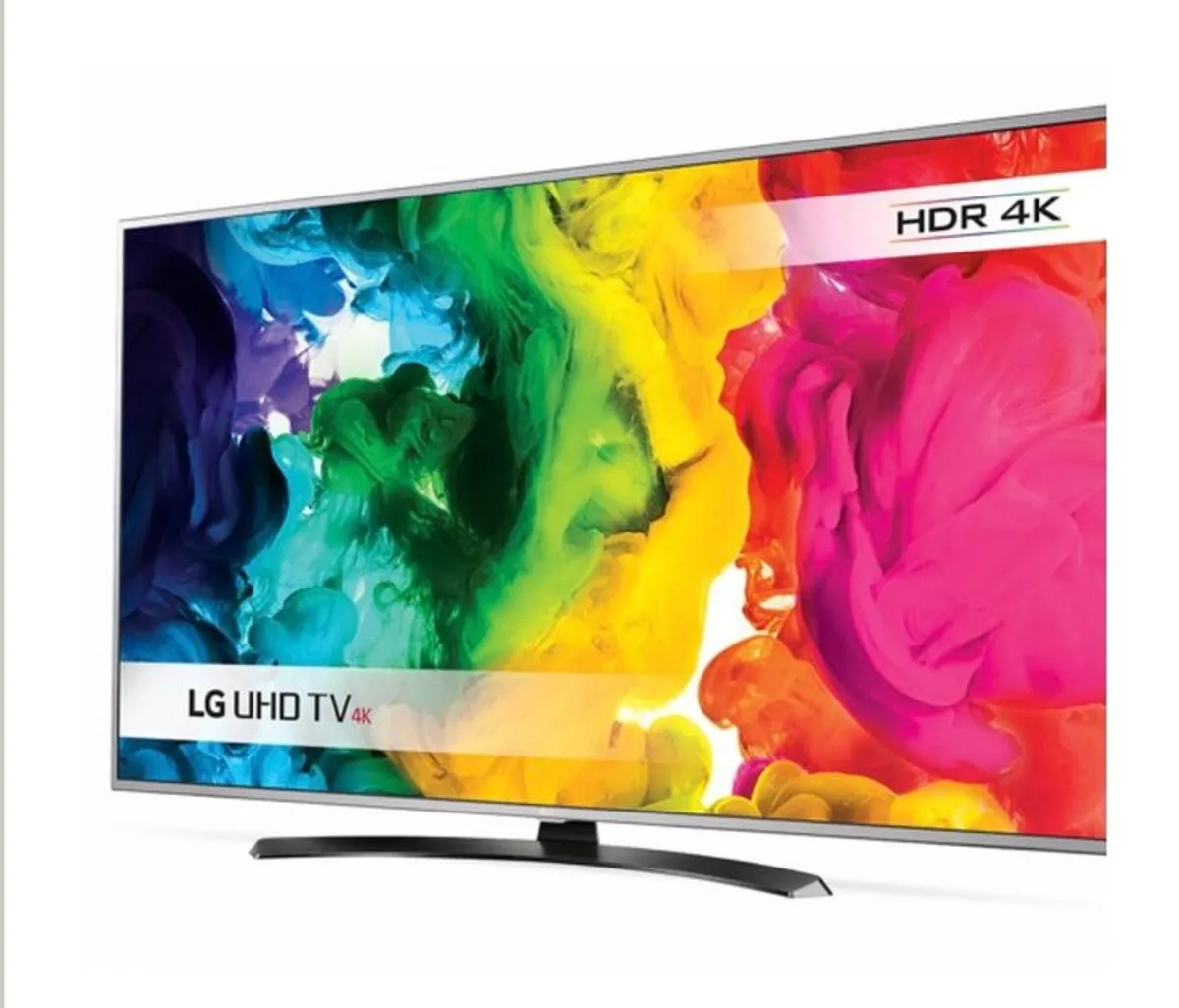 lg 50 inch smart tv - Image 1