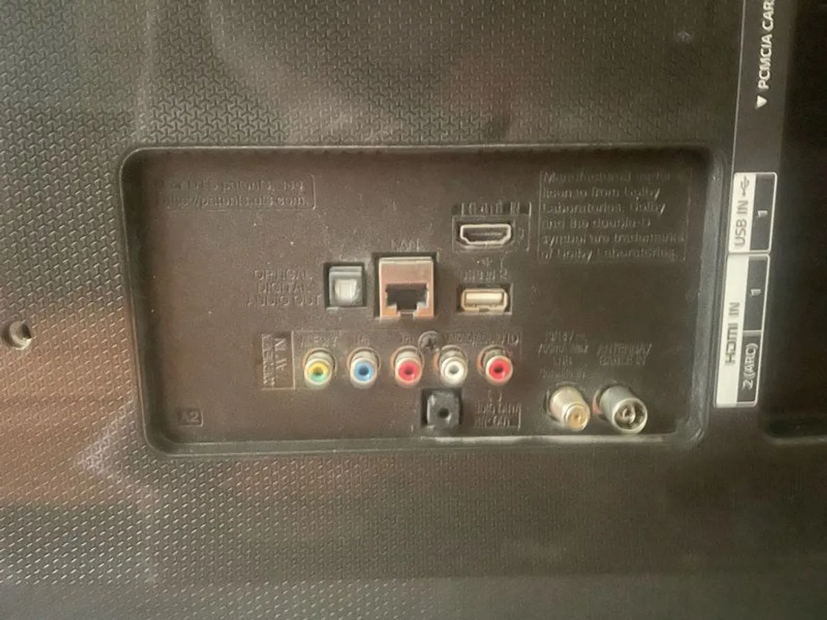 lg 50 inch smart tv - Image 3