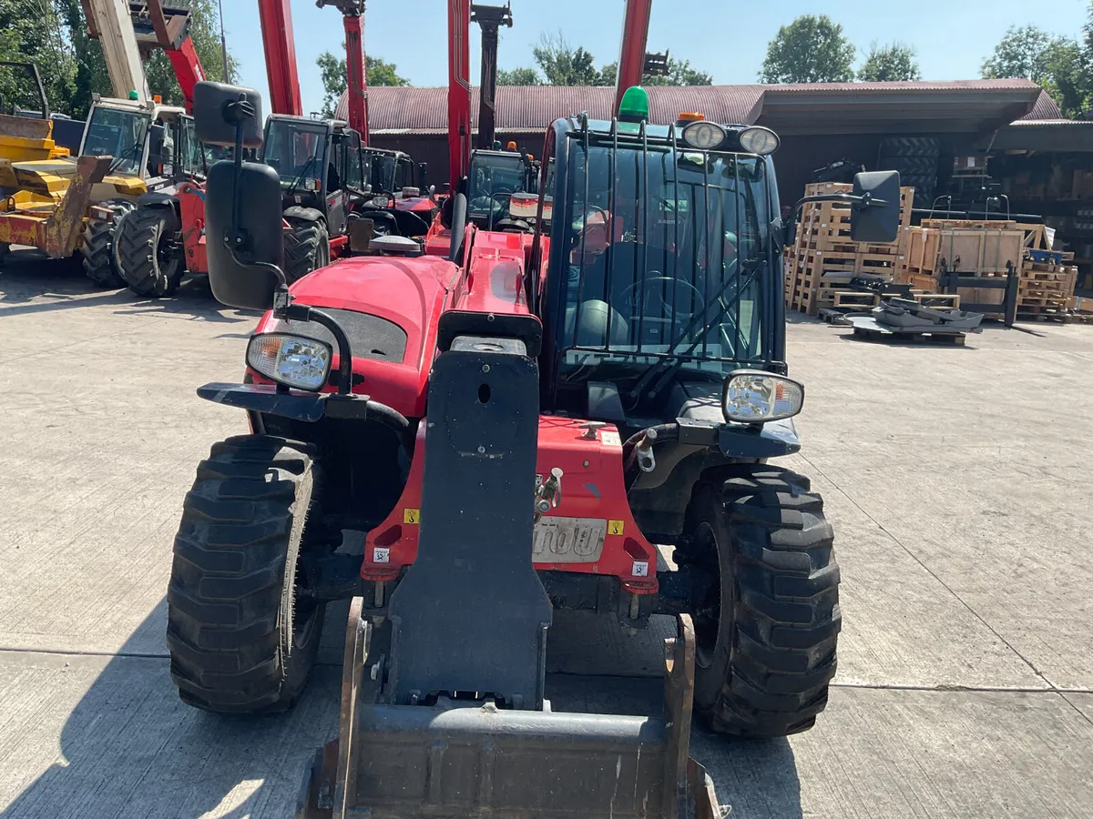 Manitou MT 625 H Comfort - Image 3