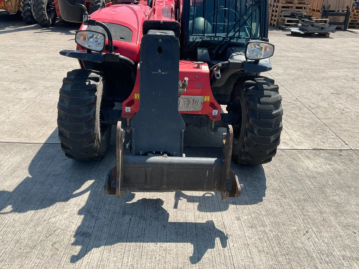 Manitou MT 625 H Comfort - Image 4