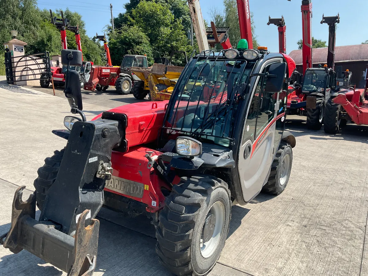 Manitou MT 625 H Comfort - Image 2