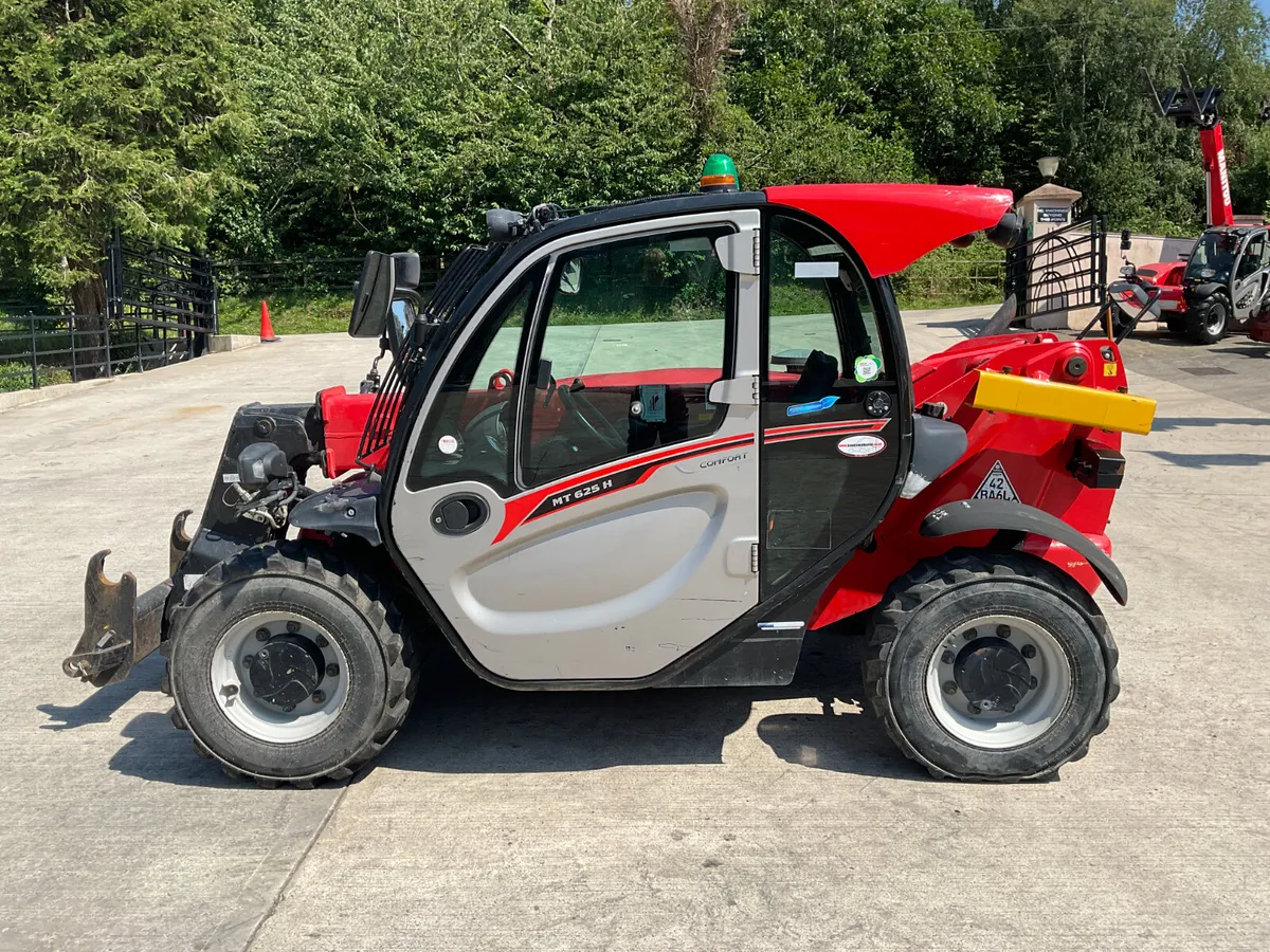 Manitou MT 625 H Comfort - Image 1