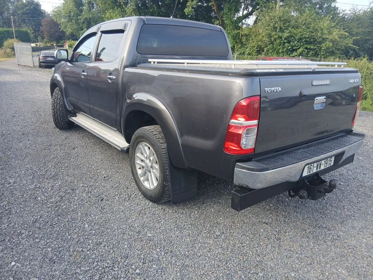 Toyota Hilux 2016 3.0 €20950 - Image 2