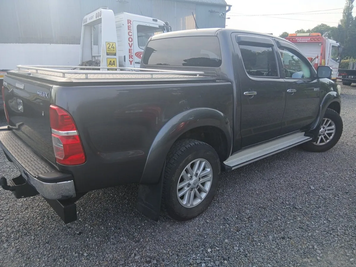 Toyota Hilux 2016 3.0 €20950 - Image 3