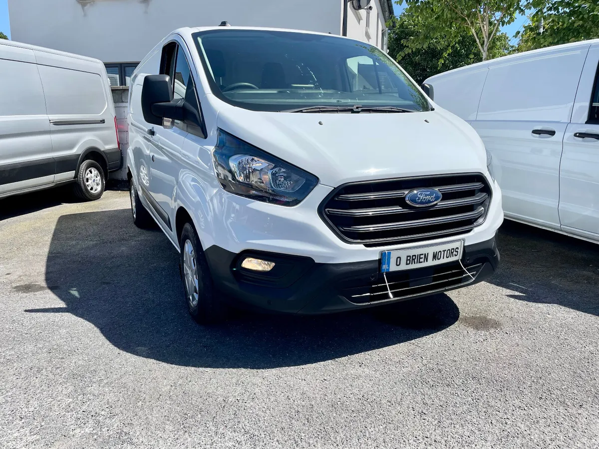 Ford Transit Custom 300L2 2.0TDCI 130PS LWB,2023 - Image 1