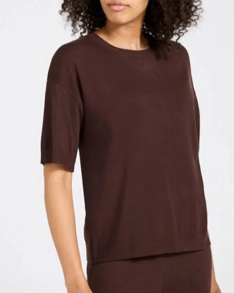 NEW Chocolate Co Ord Set: Small - Image 4