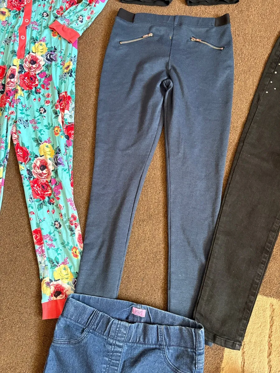 Massive girls clothes bundle age 9-10 - Image 4