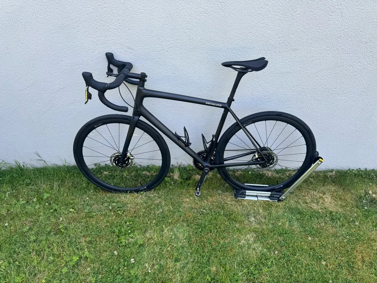 Specialized Aethos bike - Image 2