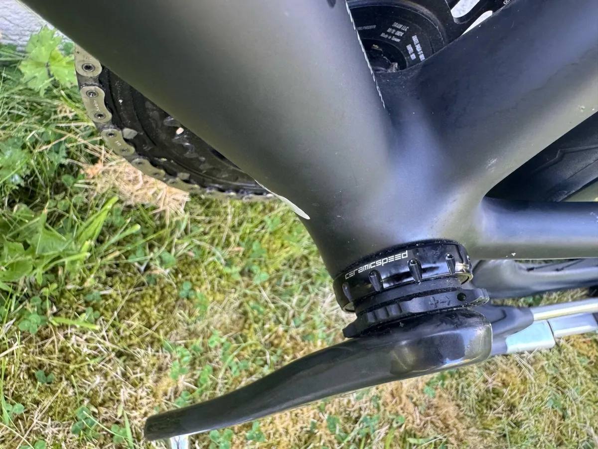Specialized Aethos bike - Image 3