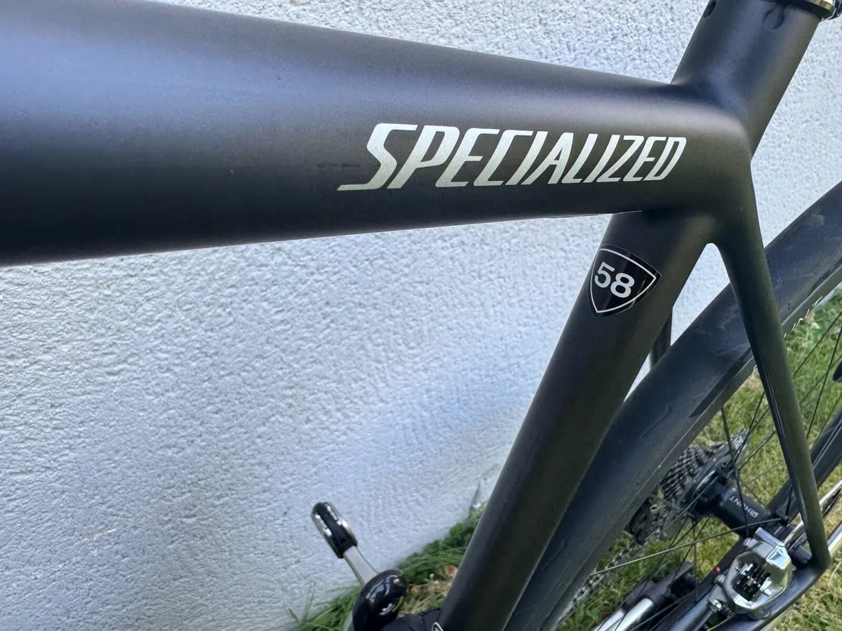 Specialized Aethos bike - Image 4