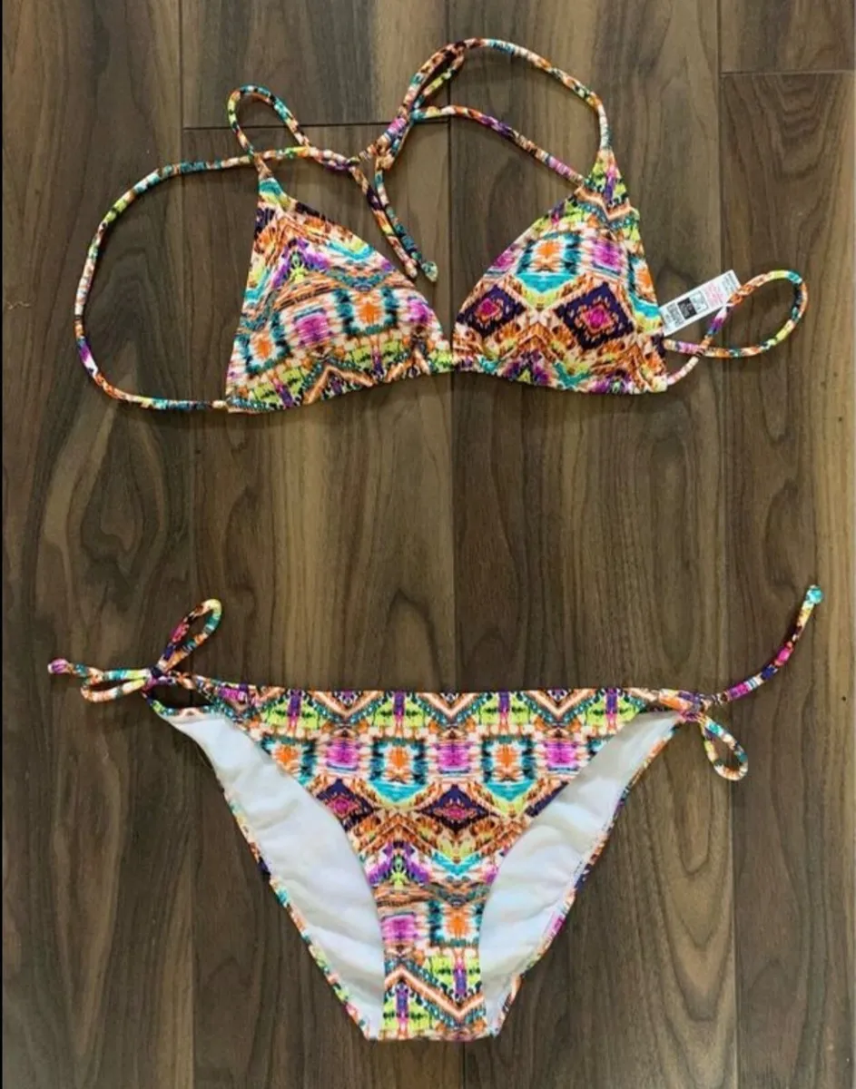 New Bikini (Top Size 12/Bottoms Size 14) - Image 2