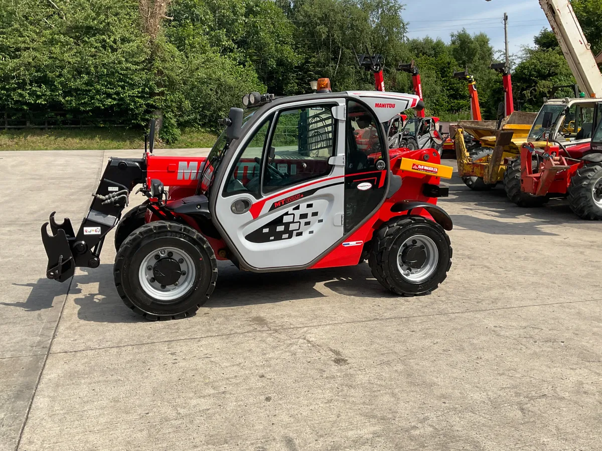 Manitou MT 625+ - Image 2