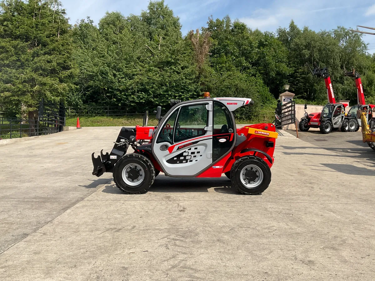 Manitou MT 625+ - Image 1