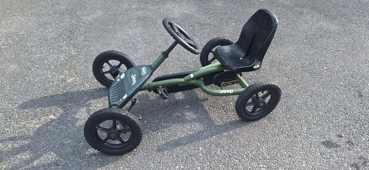Go Kart - Image 1