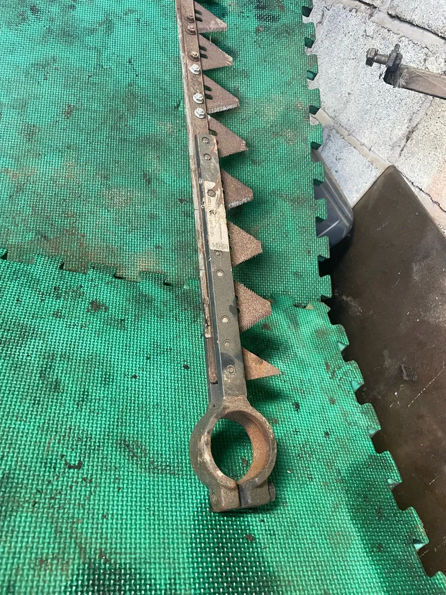 Schumacher Combine parts - Image 3