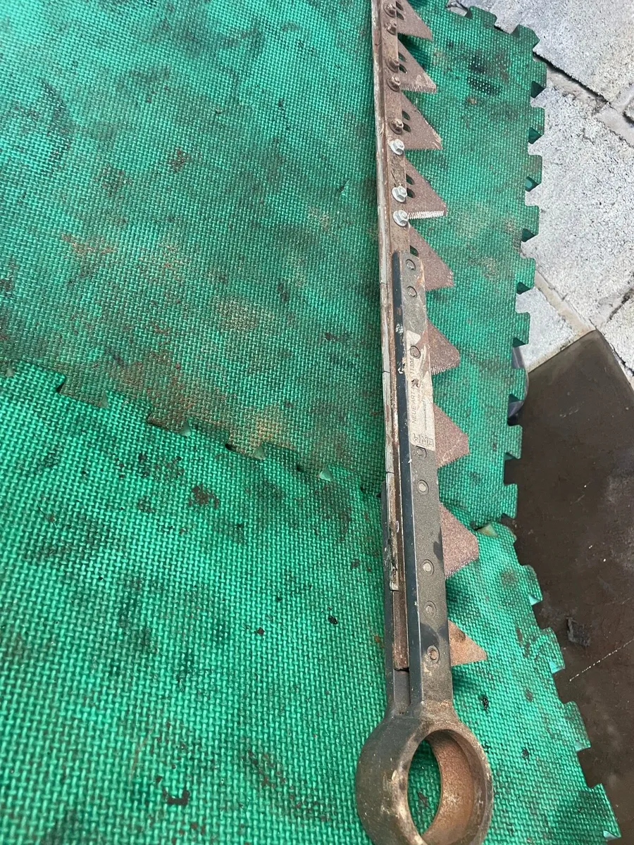 Schumacher Combine parts - Image 4
