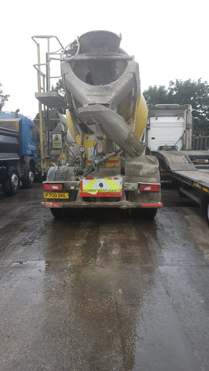 SCANIA MIXER  (  2018 ) - Image 4